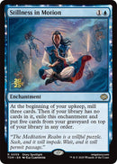 Stillness in Motion [Tarkir: Dragonstorm Prerelease Cards]