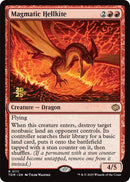 Magmatic Hellkite [Tarkir: Dragonstorm Prerelease Promos]