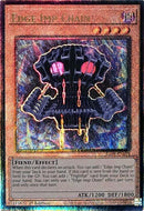 Edge Imp Chain [RA04-EN014] Prismatic Ultimate Rare