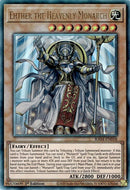 Ehther the Heavenly Monarch [RA04-EN018] Prismatic Ultimate Rare