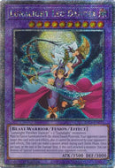 Lunalight Leo Dancer [RA04-EN053] Quarter Century Secret Rare