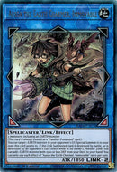 Aussa the Earth Charmer, Immovable [RA04-EN078] Prismatic Ultimate Rare