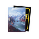 Dragon Shield: Standard 100ct Sleeves - Landfall Series - Scalding Tarn (Dual Matte)