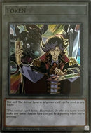 Token (Ai & The Arrival Cyberse @Ignister) [TKN5-EN026] Super Rare