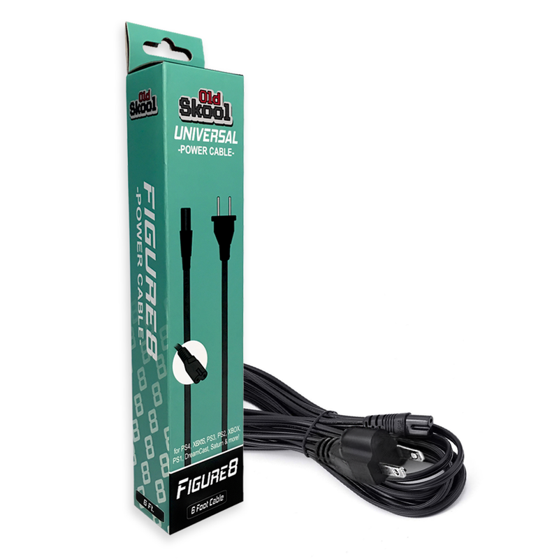 Universal Power Cable (Old Skool)
