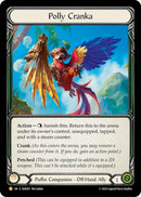 Polly Cranka (Rainbow Foil) [SEA003] (High Seas)  Rainbow Foil