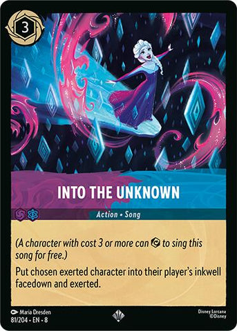 Into the Unknown (81/204) [Reign of Jafar]