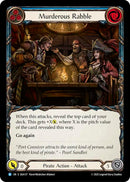 Murderous Rabble [SEA137] (High Seas)  Rainbow Foil