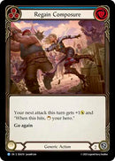 Regain Composure [SEA210] (High Seas)