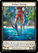 Sealace Sarong (Treasure) [SEA095] (High Seas)  Cold Foil