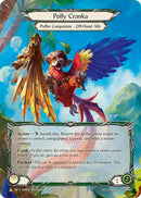 Polly Cranka (Treasure) [SEA003] (High Seas)  Cold Foil