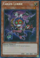 Fabled Lurrie [BLMM-EN104] Secret Rare