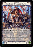 Marlynn, Treasure Hunter [HER139] (Promo)  Rainbow Foil
