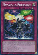 Monarchic Perfection [DUAD-EN076] Super Rare