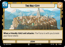 The Holy City // Force (030/264 // T03/T03) (030/264 // T03/T03) [Legends of the Force]