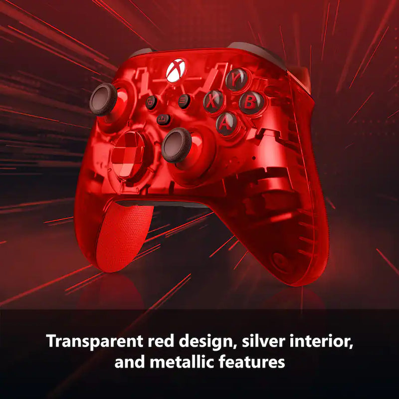 XBOX Wireless Controller for XBOX Series X|S / XBOX One - Pulse Cipher Special Edition
