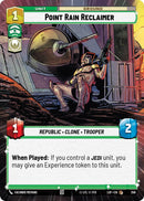 Point Rain Reclaimer (356) (Hyperspace) (356) [Legends of the Force]