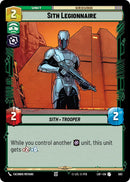 Sith Legionnaire (583) (Foil) (583) [Legends of the Force]