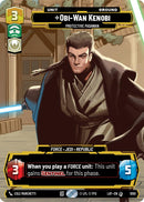Obi-Wan Kenobi - Protective Padawan (1050) (Prestige) (1050) [Legends of the Force]