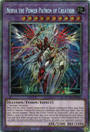 Nerva the Power Patron of Creation (Starlight Rare) [DUAD-EN033] Starlight Rare