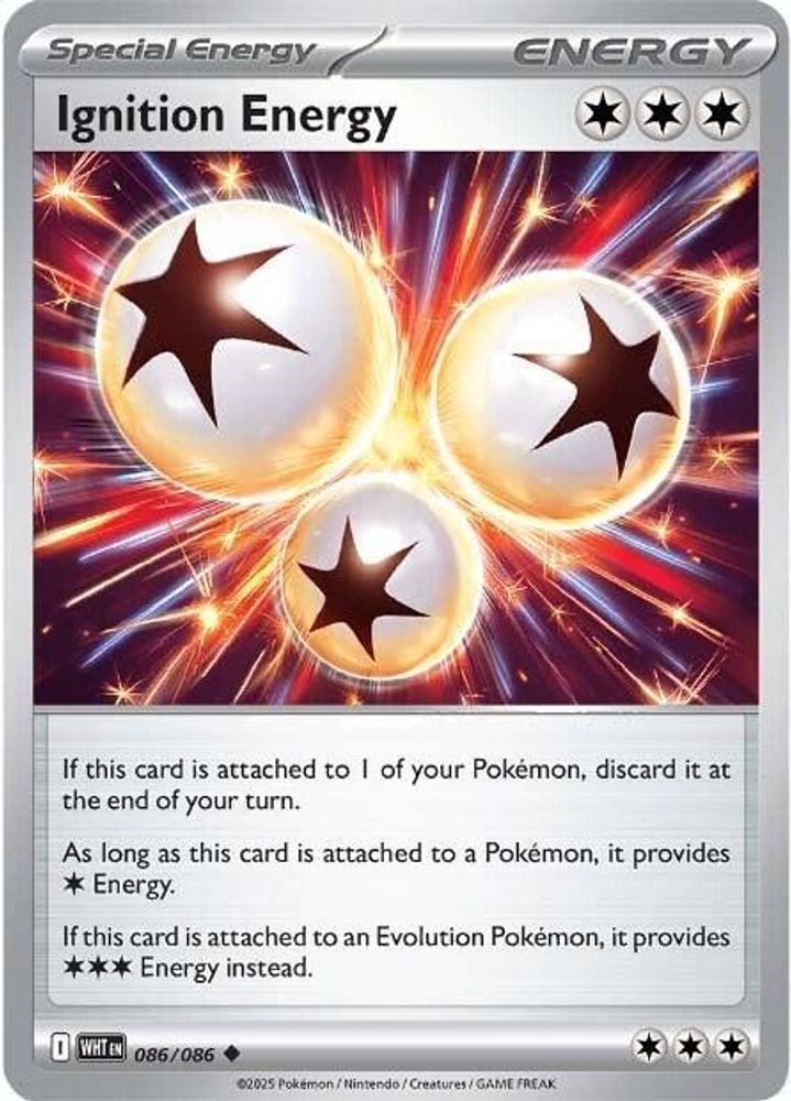 Ignition Energy (086/086) [Scarlet & Violet: White Flare]