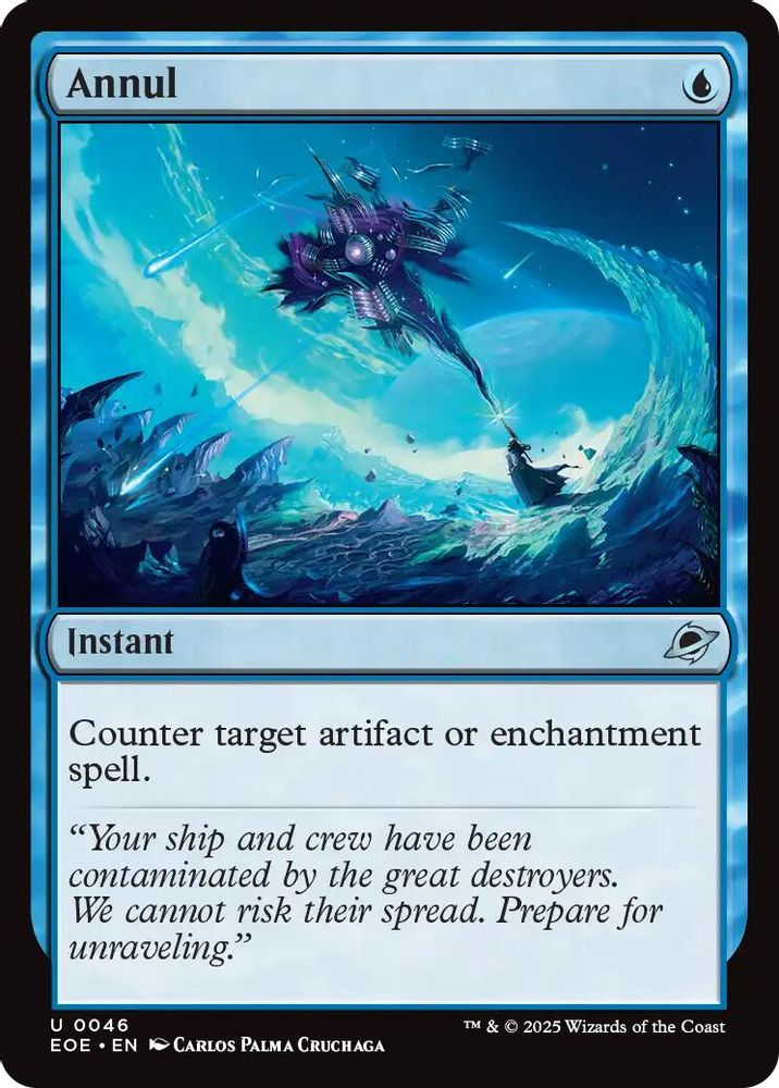 Annul [Edge of Eternities]