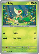 Snivy (001/086) [Scarlet & Violet: Black Bolt]