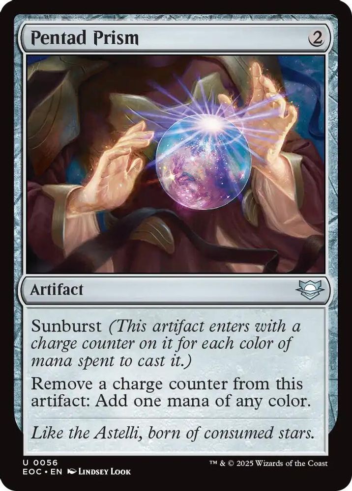 Pentad Prism [Edge of Eternities Commander]