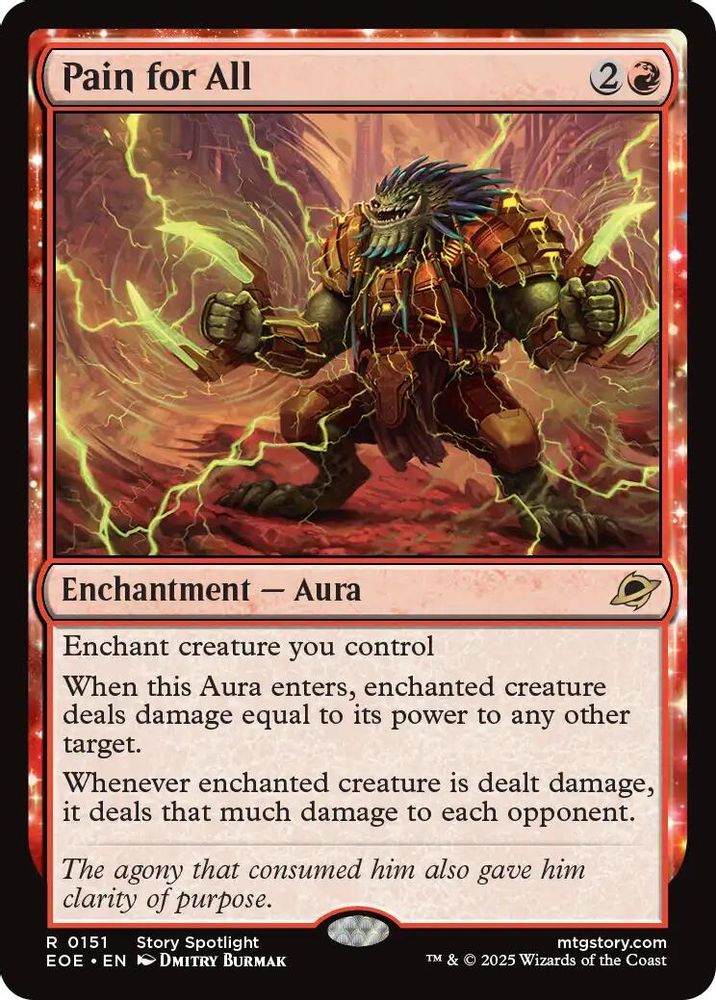 Pain for All [Edge of Eternities]