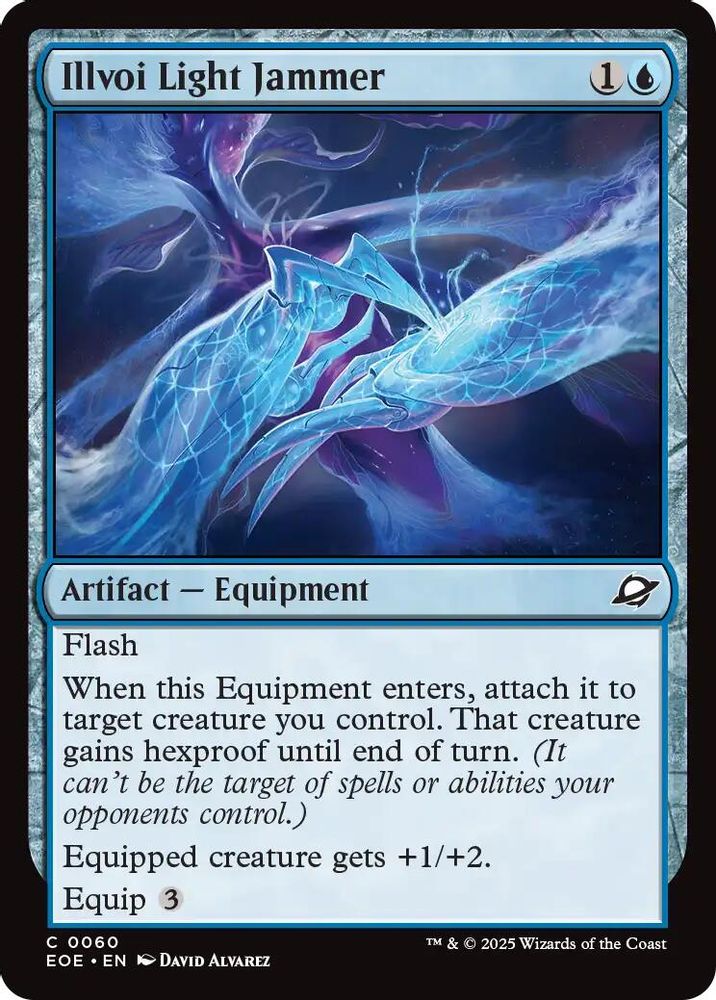 Illvoi Light Jammer [Edge of Eternities]