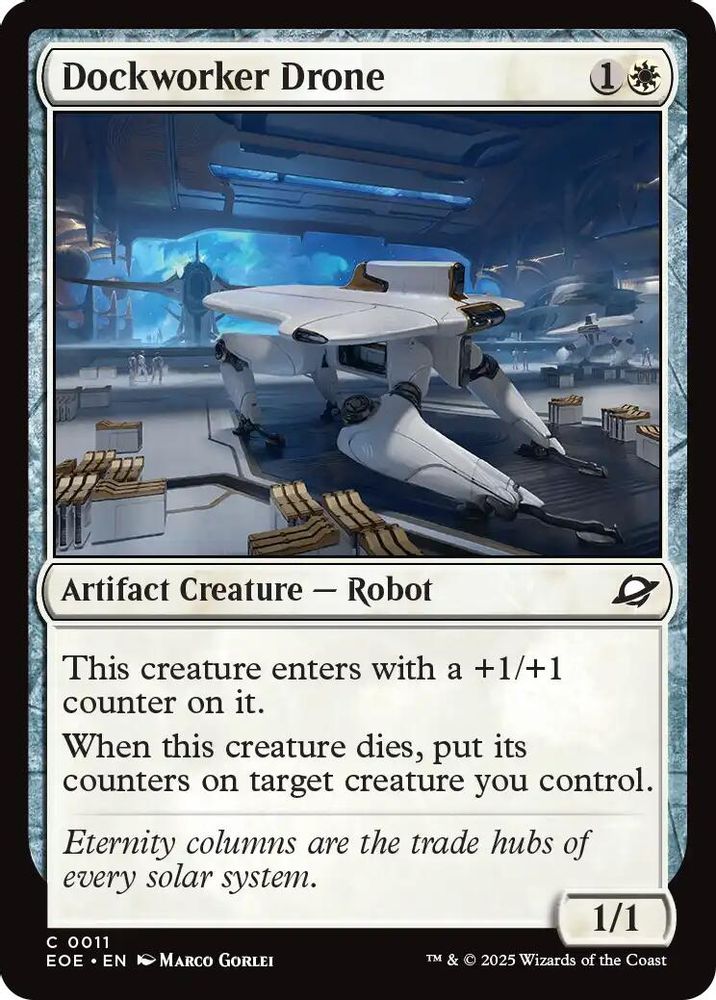 Dockworker Drone [Edge of Eternities]