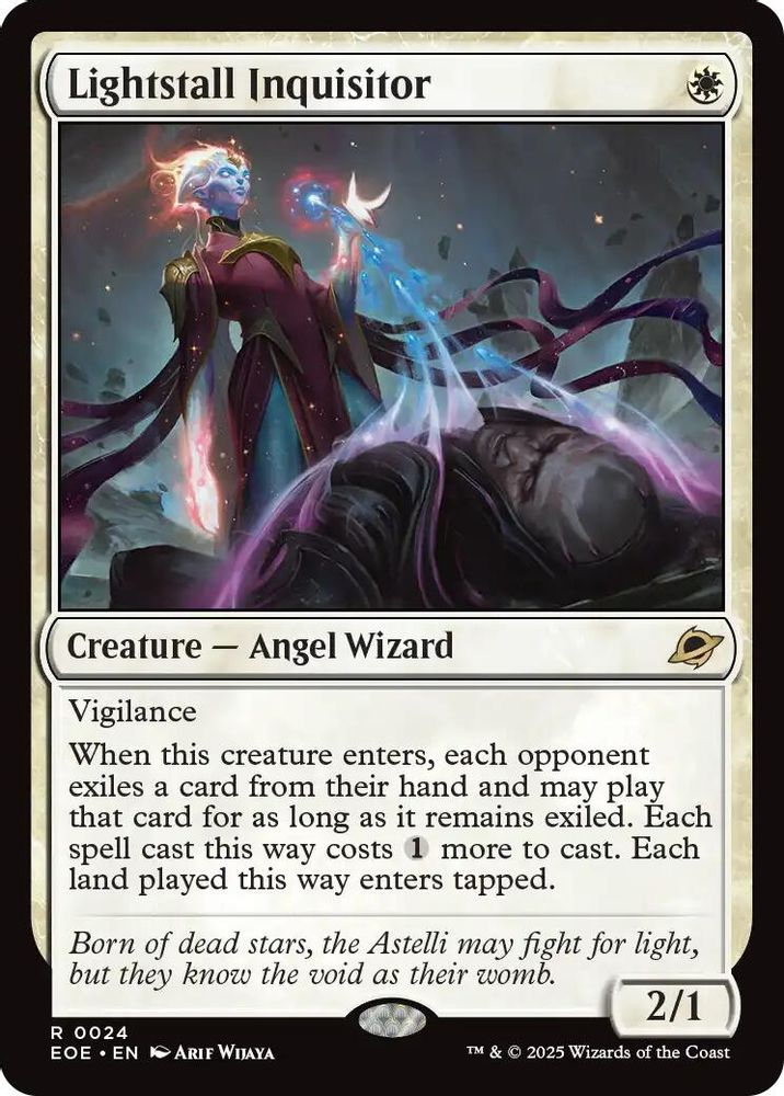 Lightstall Inquisitor [Edge of Eternities]