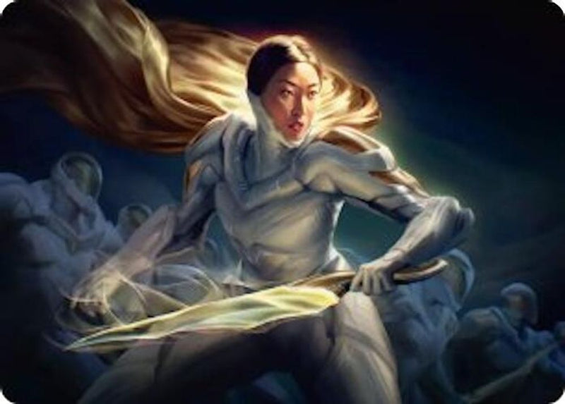 Cosmogrand Zenith Art Card [Edge of Eternities Art Series]