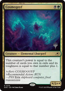 Cosmogoyf [Edge of Eternities Promo Pack]