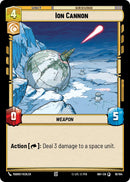 Ion Cannon (16/104) (16/104) [Intro Battle: Hoth]