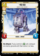 R2-D2 (11/104) - Known to Make Mistakes (11/104) [Intro Battle: Hoth]