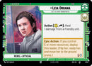 Leia Organa (1/104) - Get To Your Transports! (1/104) [Intro Battle: Hoth]