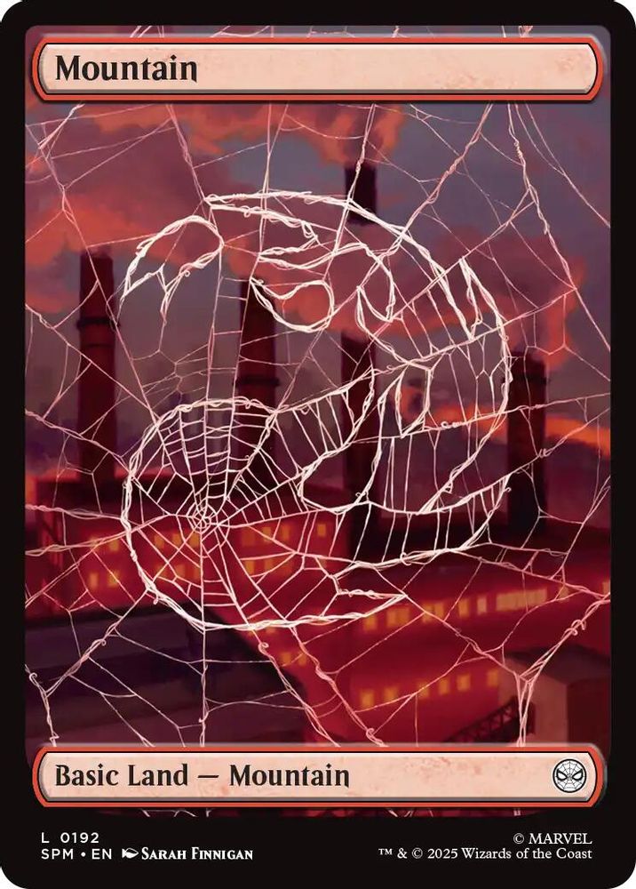 Mountain (0192) [Marvel's Spider-Man]