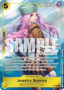 Jewelry Bonney (Offline Regional Finalist Card Set 2025 Vol.2) [One Piece Promotion Cards]