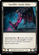 Sutcliffe's Suede Hides [AVS006] (Armory Deck: Legends Viserai)