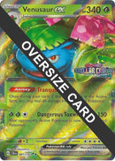 Venusaur ex (001/142) (Jumbo Card) [Miscellaneous Cards]