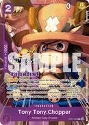 Tony Tony.Chopper (CS 25-26 Finalist Card Set 1) [One Piece Promotion Cards]