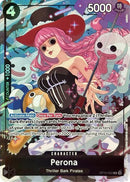 Perona (Premium Card Collection -Best Selection Vol. 4-) [One Piece Promotion Cards]