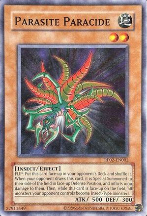 Parasite Paracide (2020 Date Reprint) [RP02-EN002] Common