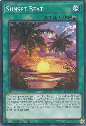 Sunset Beat [MP25-EN330] Common