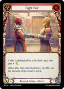 Fight Fair [SUP033] (Super Slam)  Rainbow Foil