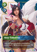 Ahri - Nine-Tailed Fox