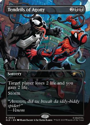 Tendrils of Agony (2004) [Secret Lair Drop Series]