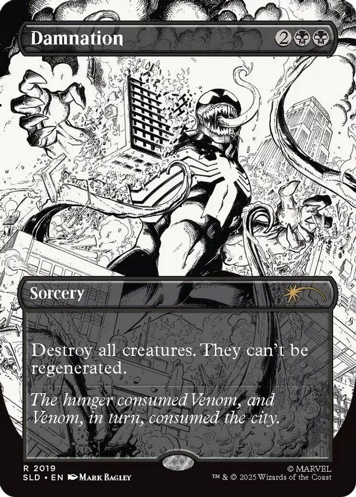 Damnation (2019) [Secret Lair Drop Series]