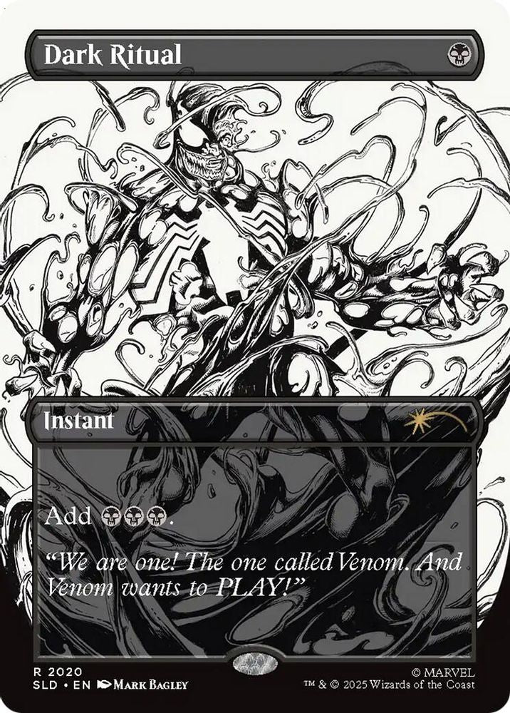 Dark Ritual (2020) [Secret Lair Drop Series]